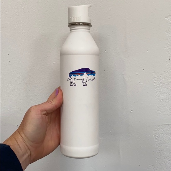 Patagonia Other - Patagonia x MiiR Bison Water Bottle 27oz